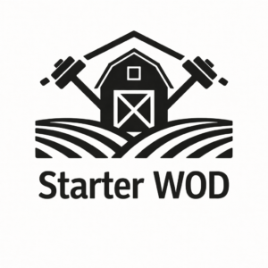 🟢 Starter WOD - €5/Mo